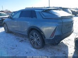 Cadillac Lyriq Luxury 1GYKPRRL7RZ117468 photo