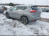 Nissan Rogue Sv/Sl 5N1AT2MV4HC750181 снимка