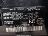 Subaru Crosstrek Premium JF2GUADC0R8248746 снимка