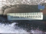 Dodge Grand Caravan R/T 2D4RN7DGXBR695835 снимка