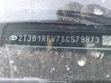 Toyota Rav4 Le 2T3B1RFV7SC579873 снимка