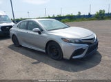 Toyota Camry Hybrid Se 4T1B21HKXPU018826 fotografie