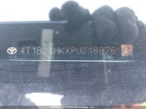 Toyota Camry Hybrid Se 4T1B21HKXPU018826 снимка