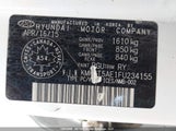 Hyundai Accent KMHCT5AE1FU234155 снимка