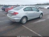 Honda Civic Lx 2HGFB2F44FH024589 снимка