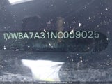 Volkswagen Passat 2.0T Limited Edition 1VWBA7A31NC009025 снимка
