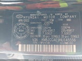 Hyundai Tucson Preferred Awd With Trend Package KM8JCCAE9NU145556 photo