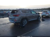 Hyundai Santa Fe Luxury 5NMS3CAA8KH122648 снимка