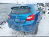 Mitsubishi Mirage Es/Es Limited ML32A3HJ9KH011994 снимка