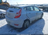 Hyundai Accent KMHCT5AE5HU360263 снимка