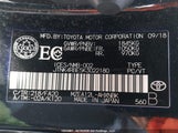 Toyota Corolla JTNK4RBE5K3022180 снимка