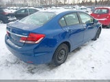 Honda Civic Sedan 2HGFB2F43FH009095 снимка