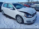 Volkswagen Golf 3VW217AU8FM072440 снимка
