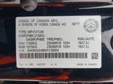 Honda Cr-V 2HKRW2H89HH136959 снимка