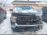 Chevrolet Silverado  Custom Trail Boss 3GCPDCEK8PG195379 снимка