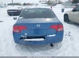 Honda Civic Lx 1HGFA16587L041809 снимка