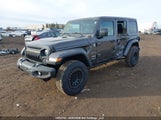 Jeep Wrangler Unlimited Sahara 1C4HJXEGXKW680889 снимка
