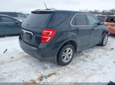 Chevrolet Equinox Ls 2GNALBEK6H1522320 снимка