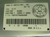 Honda Accord Ex 1HGCP2F76AA804986 снимка