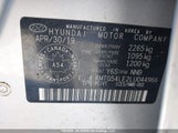 Genesis G70 KMTG54LE2LU044966 снимка
