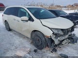 Honda Odyssey Exl 5FNRL6H6XJB507016 снимка