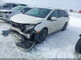 Honda Odyssey Exl 5FNRL6H6XJB507016 снимка