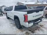 Toyota Tundra Hybrid Platinum 4X4 5TFNC5DB8SX111704 снимка