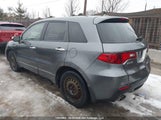 Acura Rdx 5J8TB1H51BA801516 снимка