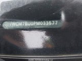 Volkswagen Jetta Trendline 3VWCM7BU0PM033577 снимка