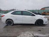 Toyota Corolla Le 2T1BURHE8HC875927 снимка