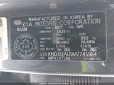 Kia Soul Ex/Ex Premium/Ex+/Gt-Line Limited KNDJ33AU5M7745984 снимка