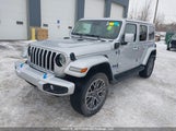 Jeep Wrangler Sahara 4Xe 1C4JJXP66PW631251 fotografie