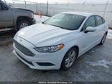 Ford Fusion Hybrid Hybrid 3FA6P0UU5JR130009 снимка