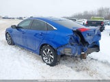 Honda Civic Ex 2HGFC2F88HH021410 fotografie