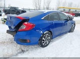 Honda Civic Ex 2HGFC2F88HH021410 fotografie