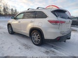 Toyota Highlander Xle 5TDJKRFH1FS164864 снимка