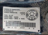 Honda Civic 2HGFA1E49BH006078 снимка