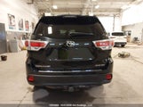 Toyota Highlander Xle 5TDJKRFH2ES057238 снимка