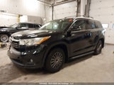Toyota Highlander Xle 5TDJKRFH2ES057238 снимка