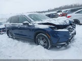 Honda Cr-V Ex-L Hybrid 2HKRS6H78RH220010 снимка