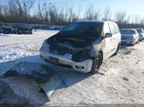 Honda Odyssey Touring 5FNRL3H82AB506474 снимка