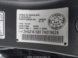 Honda Civic Ex 2HGFA16817H019626 снимка