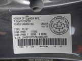 Honda Civic Sedan 2HGFC2F57KH000299 снимка