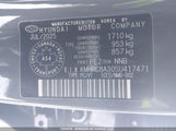Hyundai Venue Ultimate W/Black Interior (Ivt) KMHRC8A30SU417471 снимка