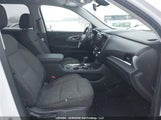 Chevrolet Traverse Lt Cloth 1GNEVGKW3JJ134263 снимка
