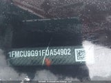 Ford Escape Se 1FMCU9G91FUA54902 снимка