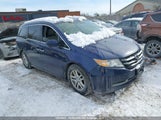 Honda Odyssey Ex-L 5FNRL5H66EB507661 снимка