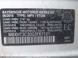 BMW X1 xDrive28I WBXHT3C30G5F67121 снимка