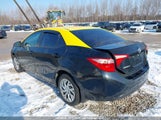 Toyota Corolla Le 2T1BURHE7KC241452 снимка