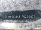 Hyundai Venue Preferred With Two-Tone Body Colour KMHRC8A31PU216976 снимка